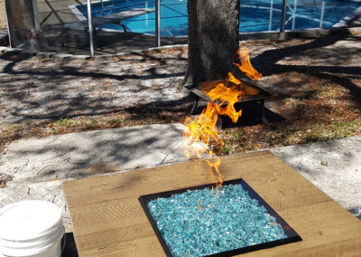 Outdoor Fire Tables Pensacola Florida