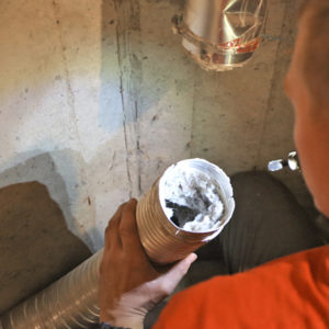 Dryer vent cleaning in Pensacola FL