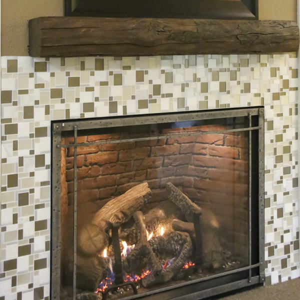 Trendy Fireplace Remodeling in Destin, FL