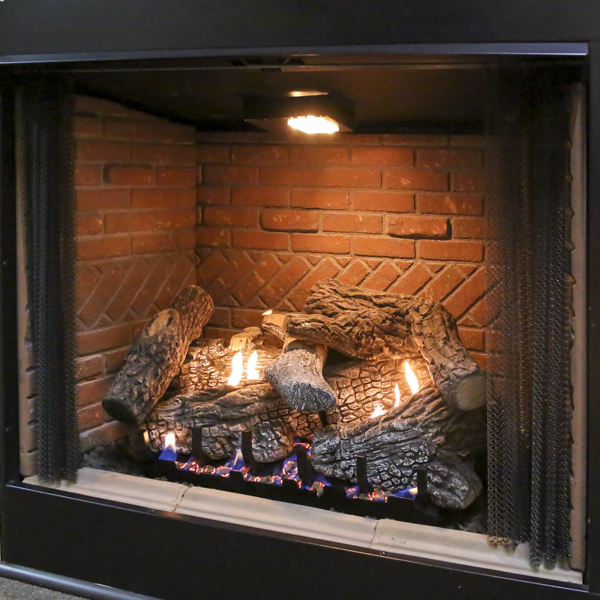 Gas Fireplaces and Gas Log Installations in Orange Beach, FL