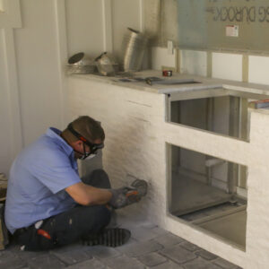 Outdoor Kitchen Installation in Destin Fl