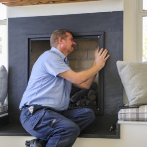 Gas fireplace repair in Pensacola FL