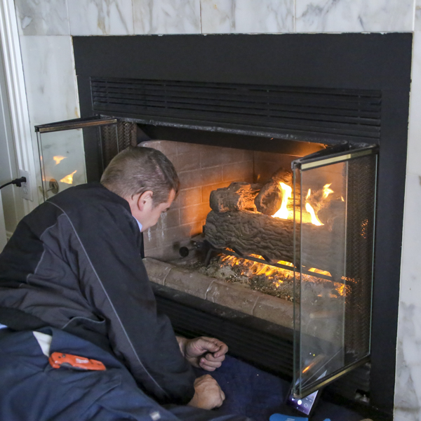 Gas Fireplace Insert Installation and Maintenance in Destin, FL