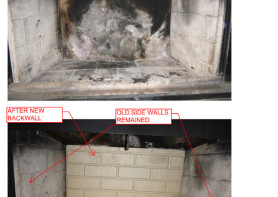 Fireplace Repairs Pensacola-Destin FL