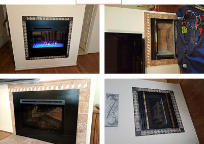 Retrofit Fireplaces Pensacola FL