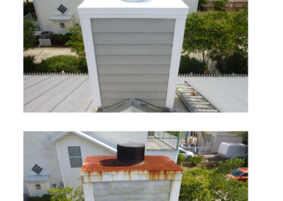 Chimney Seal Paint Pensacola FL