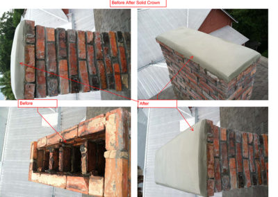 Chimney Crown Pensacola Fl