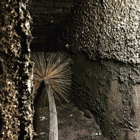 chimney cleaning in Santa Rosa Beach, FL