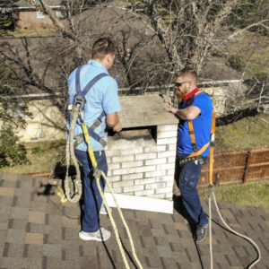Get Your Fall Chimney Safety Checkup