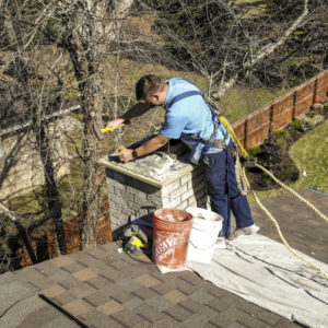 Chimney repair in Destin FL