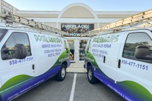 Chimney Caps and Damper Solutions Pensacola, FL