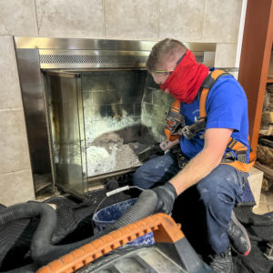 5 Signs It’s Time For a Chimney Cleaning