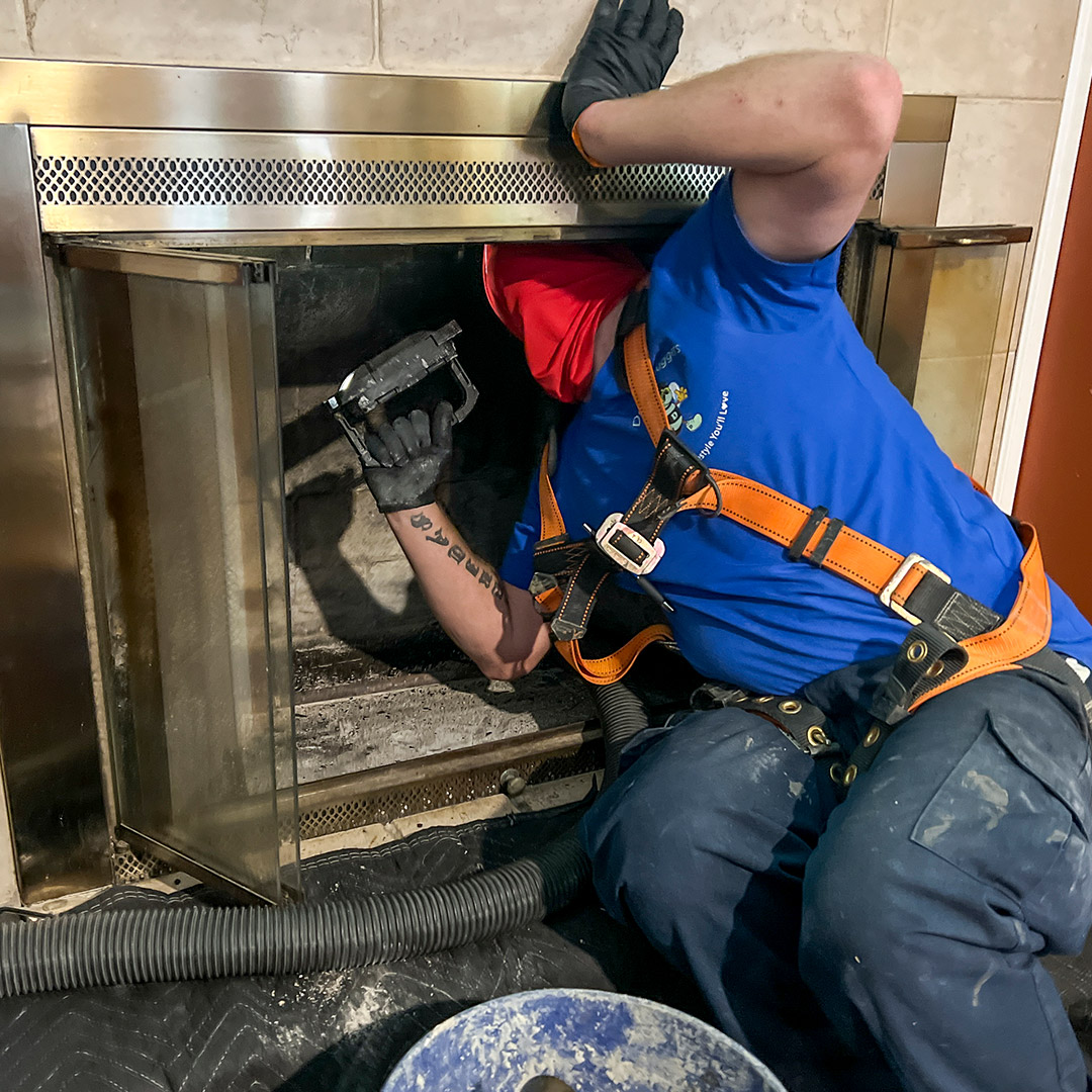 chimney cleaning in west pensacola fl