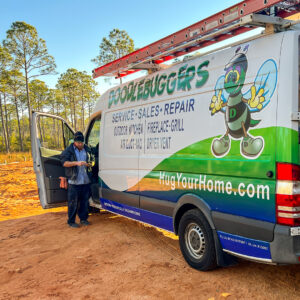 Chimney service company in okalossa fl
