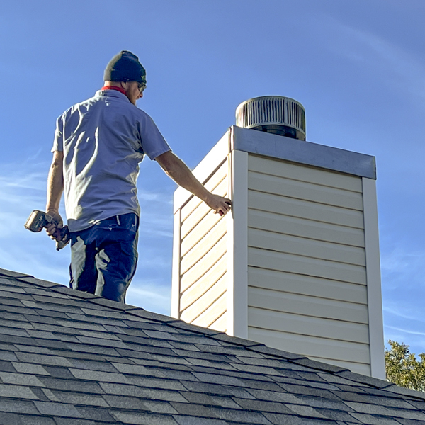 chimney inspection in Blue Mountain Beach, FL