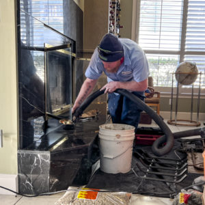 Fireplace Cleaning and Chimney Sweep in Destin FL