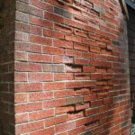 Spalling Brick Repair,