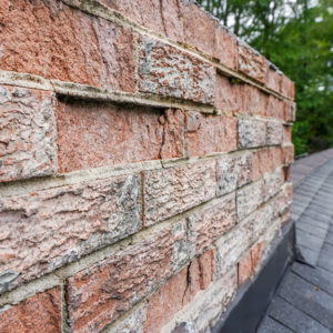 Damaged Chimney Brick and Masonry Repair in Destin FL