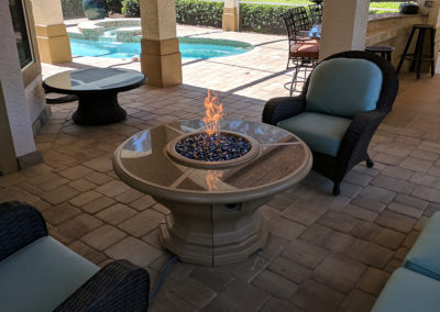 Fire Tables Destin Florida