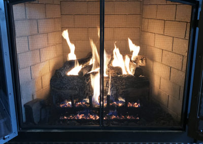 Fireplace Logs in Destin FL
