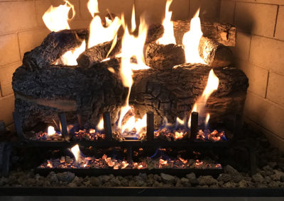 Fireplace Logs in Pensacola FL