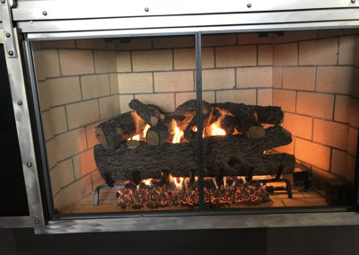 Fireplace Logs Destin FL