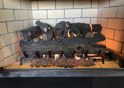 Fireplace Logs Pensacola FL