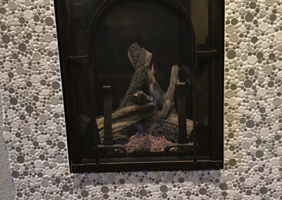 Gulf Coast Area Traditional Gas Fireplaces