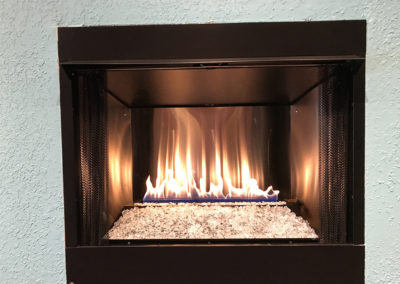Bio-Blaze bio-fuel Fireplaces in Destin