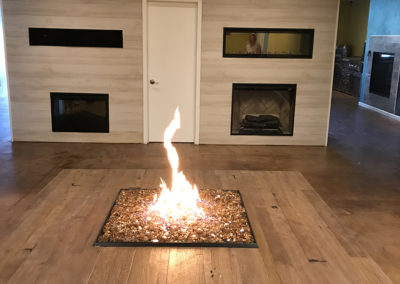 Destin FL Bio-ethanol fireplaces