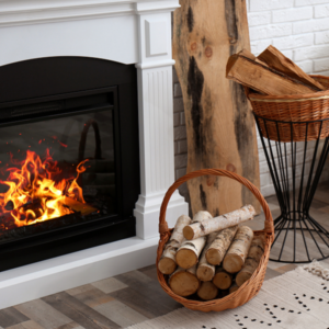 Why Seasoned Wood is Best