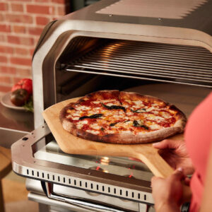 gas fired pizza oven install in Pensacola FL
