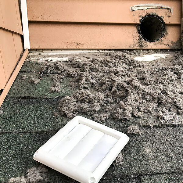Dryer Vent Lint Removal in Sea Grove, FL