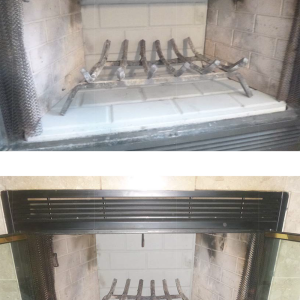 Fireplace Repair Pensacola-Destin