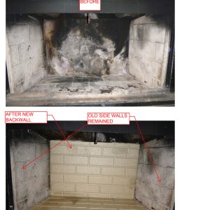 Fireplace Repairs Pensacola-Destin FL