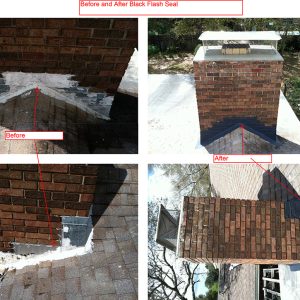 Chimney Flash Repair Pensacola-Destin FL