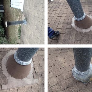 Chimney Flash Repair Pensacola-Destin FL