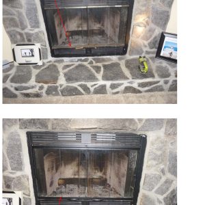 Fireplace Doors Pensacola-Destin Florida