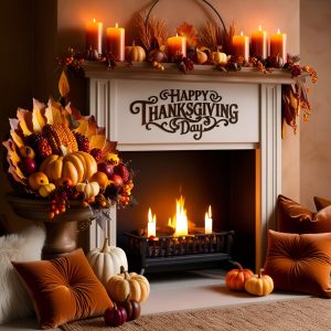 Safe fireplace for thanksgiving in pensecola fl