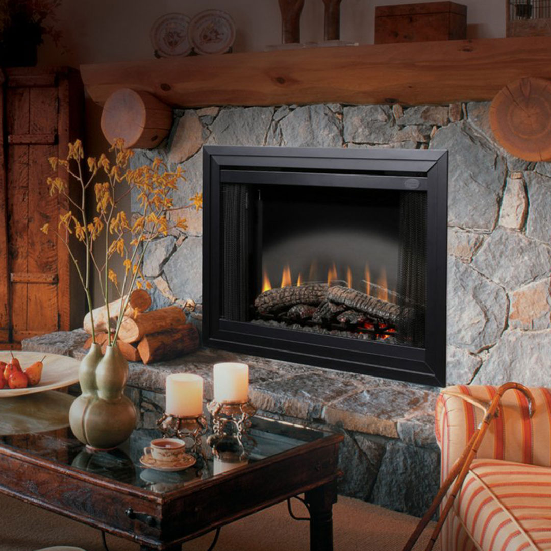 Trusted & reliable fireplace insert installations in Destin FL