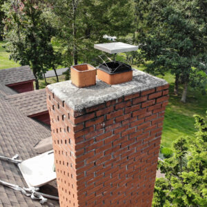 Chimney Damper installations in Santa Rosa Beach FL