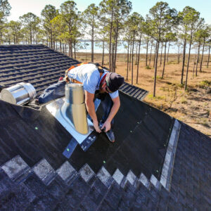 chimney flashing repairs in pensacola fl
