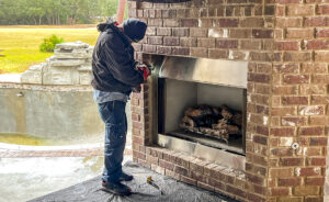 Get your Outdoor Fireplace Installed in Perdido Key FL