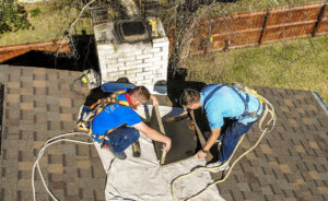 Professional chimney repairs in okalossa fl