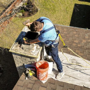 Professional chimney repairs in okalossa fl