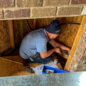 fireplace insert installations in Destin FL