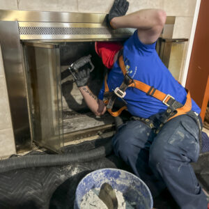 chimney cleaning in Destin Fl