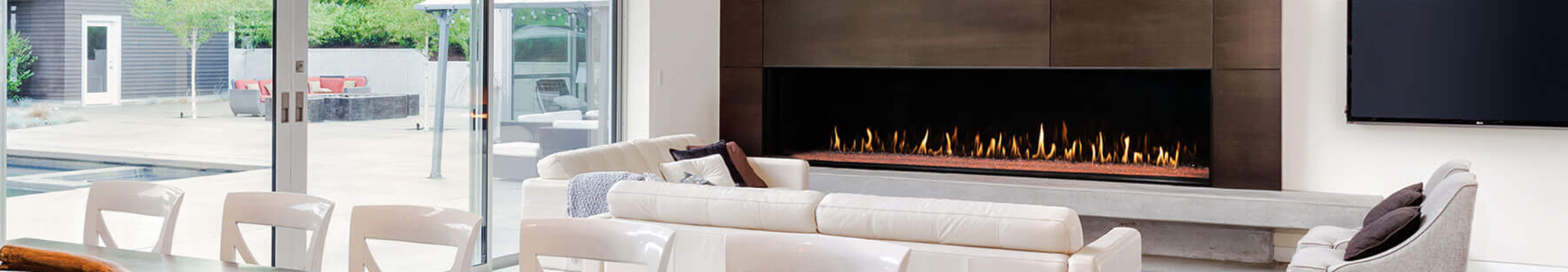 Fireplaces in Pensacola and Destin FL