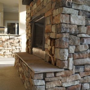 Outdoor Fireplaces Destin FL