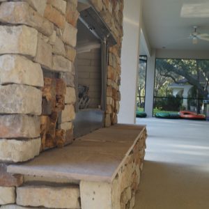 Outdoor Fireplaces Destin Florida